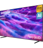 Samsung QE50QN80FAUXXH  50 inç 2025 Model 127 Ekran Uydu Alıcılı Smart 4K UHD Neo QLED Mini LED Yapay Zeka TV