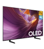 Samsung QE55S85FAUXTK 55 inç 2025 Model 139  Ekran Uydu Alıcılı Smart 4K UHD OLED  Yapay Zeka TV 