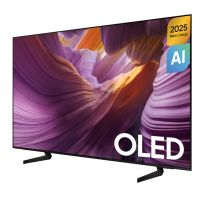 Samsung QE55S85FAUXTK 55 inç 2025 Model 139  Ekran Uydu Alıcılı Smart 4K UHD OLED  Yapay Zeka TV 