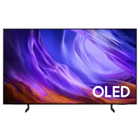 Samsung QE83S85HAEXTK 83-Inch S85H Series 2026 Model 210-Screen Smart 4K OLED TV with Satellite Receiver