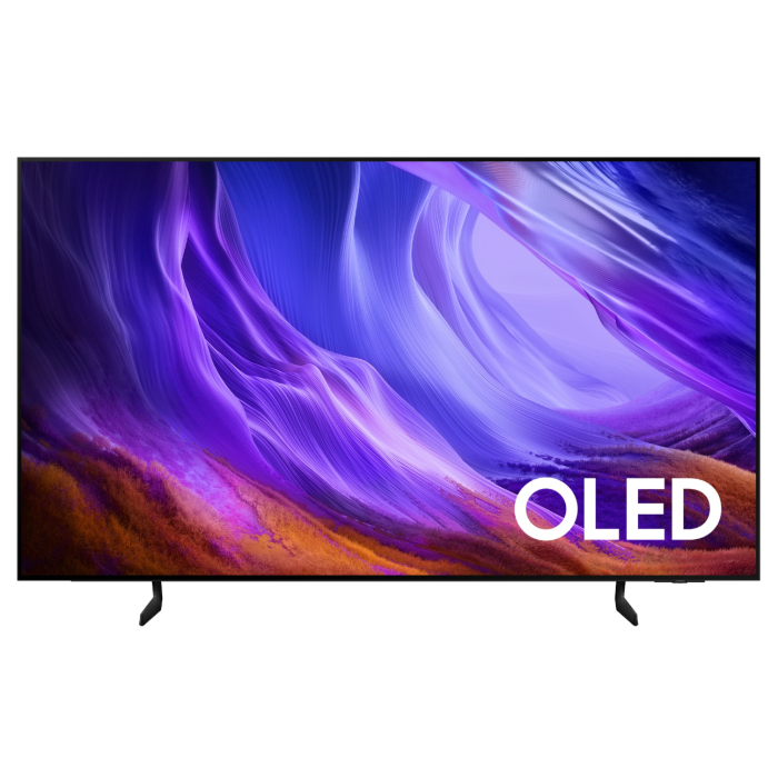 Samsung QE55S85HAEXTK 55 İnç S85H Serisi 2026 Model 139 Ekran Uydu Alıcılı Smart 4K OLED TV