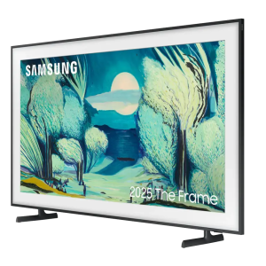 Samsung QE65LS03FAUXXH 65 İnç The Frame 2025 Model 164 Ekran Uydu Alıcılı Smart 4K QLED TV