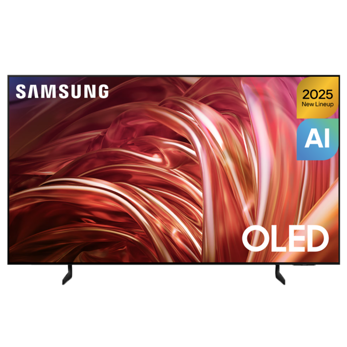 Samsung QE83S85FAEXTK 83 inç 2025 Model 211  Ekran Uydu Alıcılı Smart 4K UHD OLED  Yapay Zeka TV 