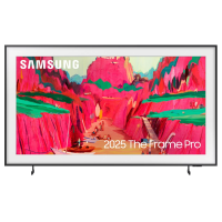 Samsung QE85LS03FWUXXH 85 İnç The Frame Pro 2025 Model 216 Ekran Uydu Alıcılı Smart 4K Neo QLED Art TV