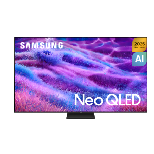 Samsung QE65QN80FAUXTK 65 inç 2025 Model 164  Ekran Uydu Alıcılı Smart 4K UHD Neo QLED Mini LED Yapay Zeka TV 