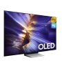 Samsung QE77S90FAEXXH 77 inç 2025 Model 195  Ekran Uydu Alıcılı Smart 4K UHD OLED  Yapay Zeka TV 