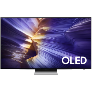 Samsung QE77S90FAEXXH 77 inç 2025 Model 195  Ekran Uydu Alıcılı Smart 4K UHD OLED  Yapay Zeka TV 