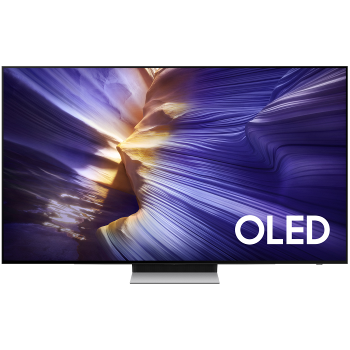 Samsung QE77S90FAEXXH 77 inç 2025 Model 195  Ekran Uydu Alıcılı Smart 4K UHD OLED  Yapay Zeka TV 