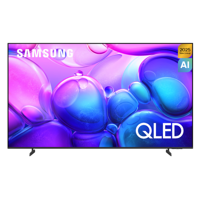 Samsung QE85Q6F 85 inç 2025 Model 216 Ekran Uydu Alıcılı Smart 4K QLED Yapay Zeka TV