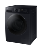 Samsung WD90DG5B15BBLE Siyah 9KG Eco Bubble 1400 Devir Kombo Çamaşır ve Kurutma Makinesi