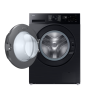 Samsung WD90DG5B15BBLE Siyah 9KG Eco Bubble 1400 Devir Kombo Çamaşır ve Kurutma Makinesi