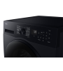 Samsung WD90DG5B15BBLE Siyah 9KG Eco Bubble 1400 Devir Kombo Çamaşır ve Kurutma Makinesi