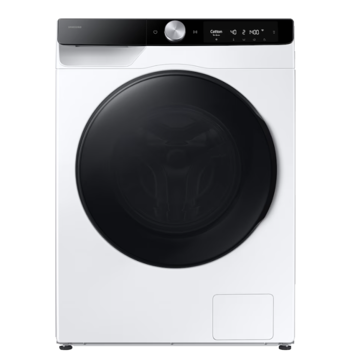 Samsung WD90DG6B85BKU4  Beyaz 9KG Eco Bubble 1400 Devir Kombo Çamaşır ve Kurutma Makinesi 