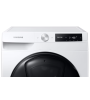 Samsung WD90T654DBE Beyaz 9 kg + 6 kg 1400 Devir Çamaşır ve Kurutma Makinesi