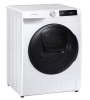 Samsung WD90T654DBE Beyaz 9 kg + 6 kg 1400 Devir Çamaşır ve Kurutma Makinesi