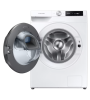 Samsung WD90T654DBE Beyaz 9 kg + 6 kg 1400 Devir Çamaşır ve Kurutma Makinesi