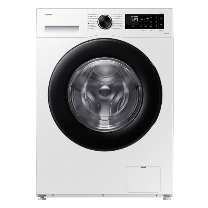 Samsung WW80CGC04DAELE 8 Kg 1400 Devir Çamaşır Makinesi, Eco Bubble Yıkama Teknolojisi, WI-FI