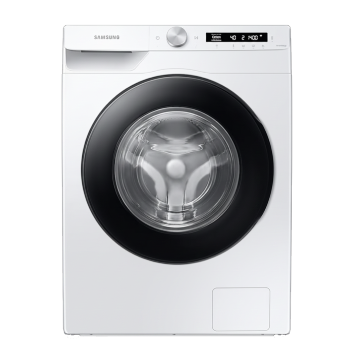Samsung WW90T504DAWCS6  9Kg 1400 Devir Çamaşır Makinesi, SpaceMax, Eco Bubble Yıkama Teknolojisi