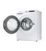 Samsung WW90T504DAWCS6  9Kg 1400 Devir Çamaşır Makinesi, SpaceMax, Eco Bubble Yıkama Teknolojisi