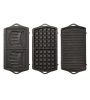 TEFAL SW614831 Break Time 3'ü 1 Arada Tost ve Waffle Makinesi