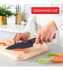 TEFAL 2100130351 5 Parçalı Paslanmaz Çelik Bıçak Seti
