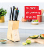 TEFAL 2100130351 5 Parçalı Paslanmaz Çelik Bıçak Seti