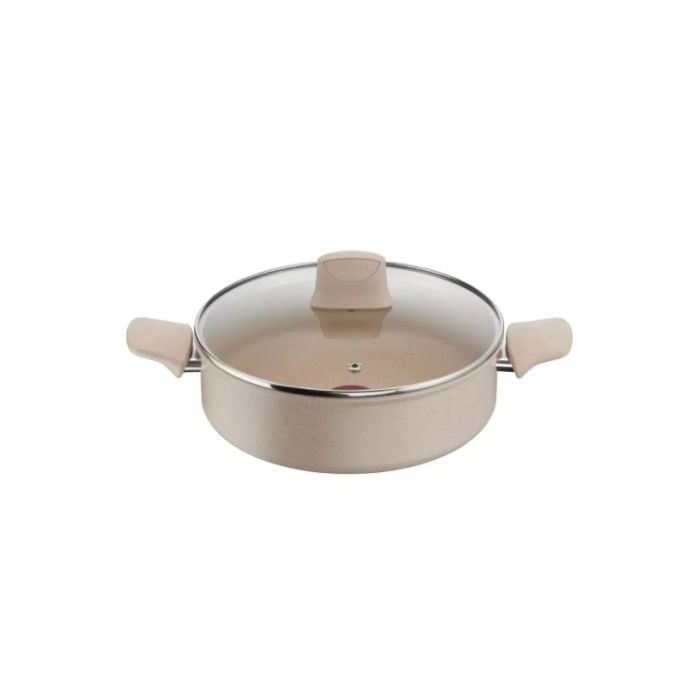 TEFAL 2100125870 İndüksiyon Uyumlu Derin Tava