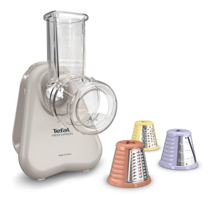 TEFAL Fresh Express 150W Elektrikli Rende ve Doğrayıcı