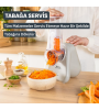 TEFAL Fresh Express 150W Elektrikli Rende ve Doğrayıcı