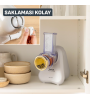 TEFAL Fresh Express 150W Elektrikli Rende ve Doğrayıcı