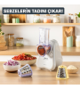 TEFAL Fresh Express 150W Elektrikli Rende ve Doğrayıcı