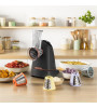 TEFAL Fresh Express Twist 150W 5 Fonksiyonlu Doğrayıcı