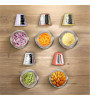 TEFAL Fresh Express Twist 150W 5 Fonksiyonlu Doğrayıcı