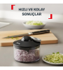 TEFAL 500 ml Manuel Doğrayıcı