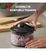 TEFAL 500 ml Manuel Doğrayıcı