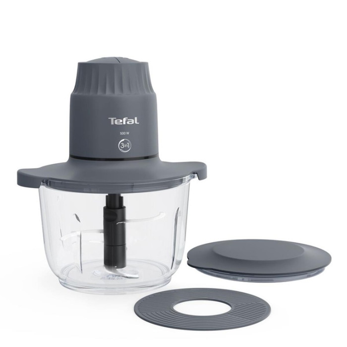 TEFAL Choppeo 500W 2 Litre Cam Doğrayıcı Rondo