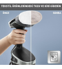 TEFAL DT8250 Access Steam Force 2000W Buharlı Giysi Düzleştirici