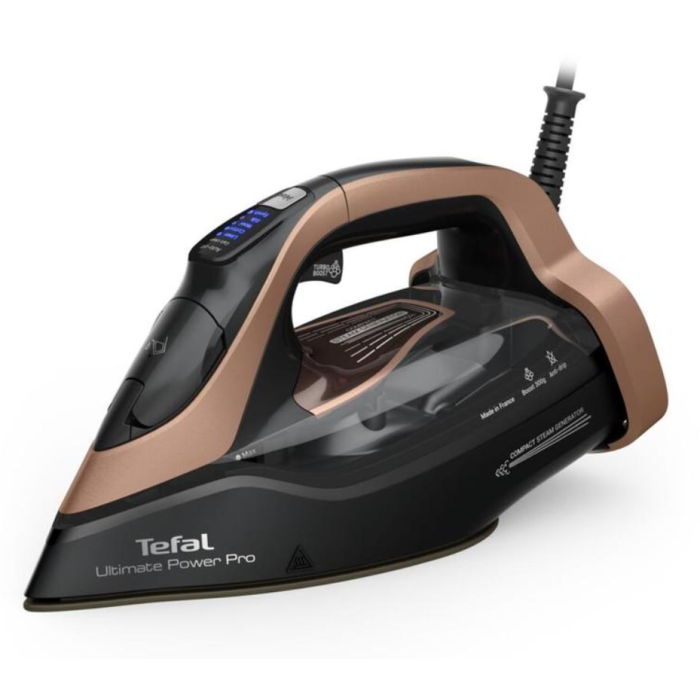 TEFAL Ultimate Power Pro FV9E5 3200W Buharlı Ütü