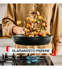 TEFAL Excellence 2100139011 24 cm İndüksiyon Uyumlu Tava