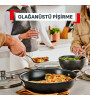 TEFAL Excellence 2100139015 28 cm İndüksiyon Uyumlu Tencere