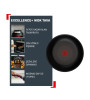 TEFAL Excellence 2100144894 İndüksiyon Uyumlu Wok Tava