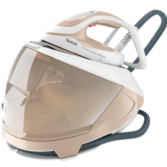 TEFAL GV9E22E0 Pro Express 2200W Buhar Kazanlı Ütü