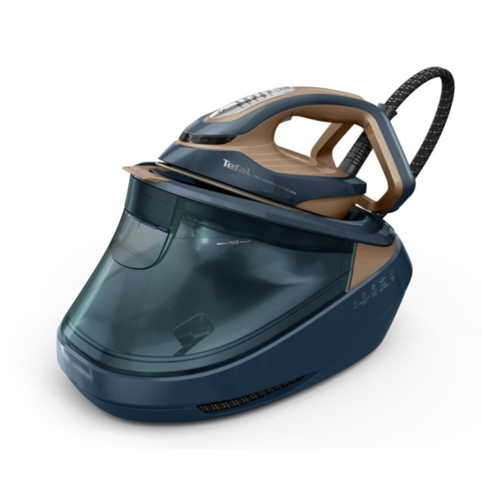 TEFAL GV9920 Pro Express Vision Max 3000W Buhar Kazanlı Ütü