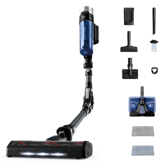 TEFAL 2211401219 100 AW Şarjlı Dikey Süpürge