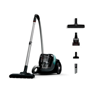 TEFAL 2211401295 2,5 L Toz Torbasız Elektrikli Süpürge