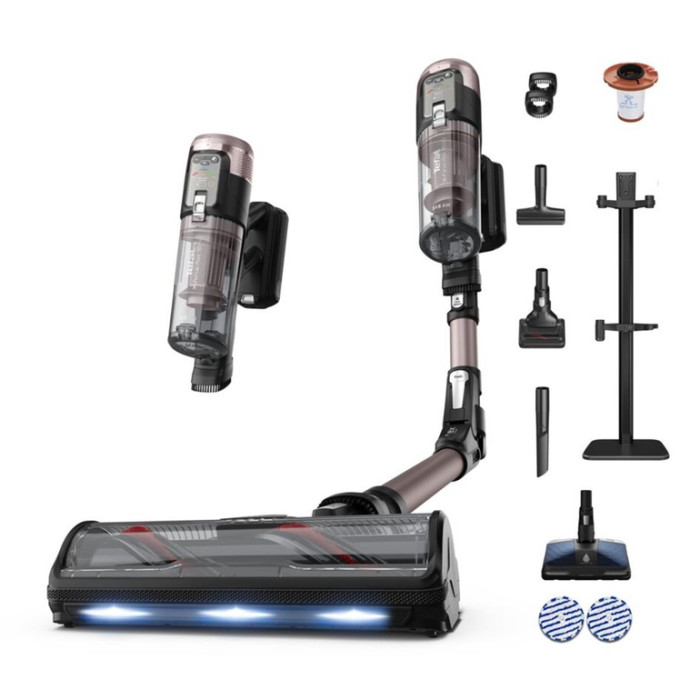 TEFAL X-Force Flex 16.60 Animal Aqua 780W Dikey Şarjlı Süpürge