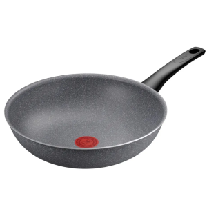 TEFAL Hard Stone D4561932 28 cm Wok Tava