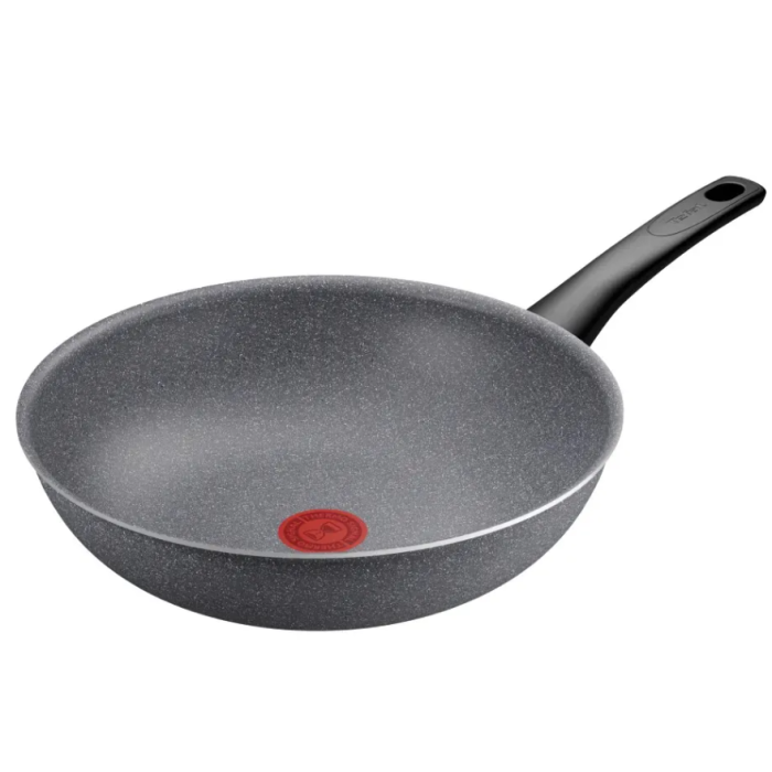 TEFAL Hard Stone D4561932 28 cm Wok Tava