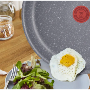 TEFAL Hard Stone D4560253 20 cm Tava