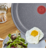 TEFAL Hard Stone D4560253 20 cm Tava